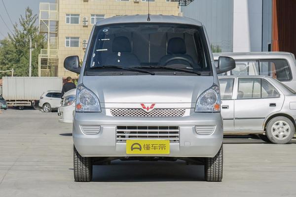 微型面包车，城市新动力与新机遇的交汇点