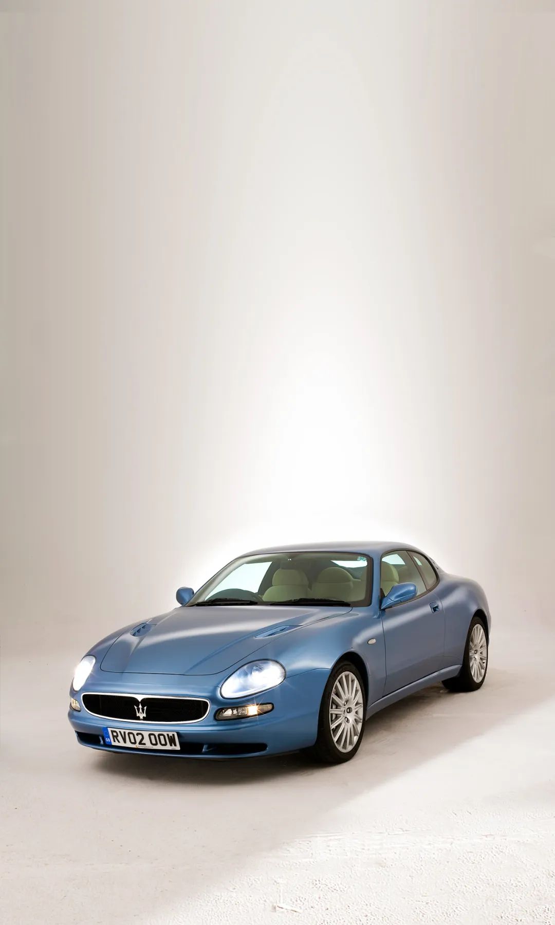 玛莎拉蒂3200GT，速度与艺术的巅峰融合