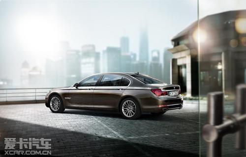 精工细作，卓越品质典范——BMW 730亮相！