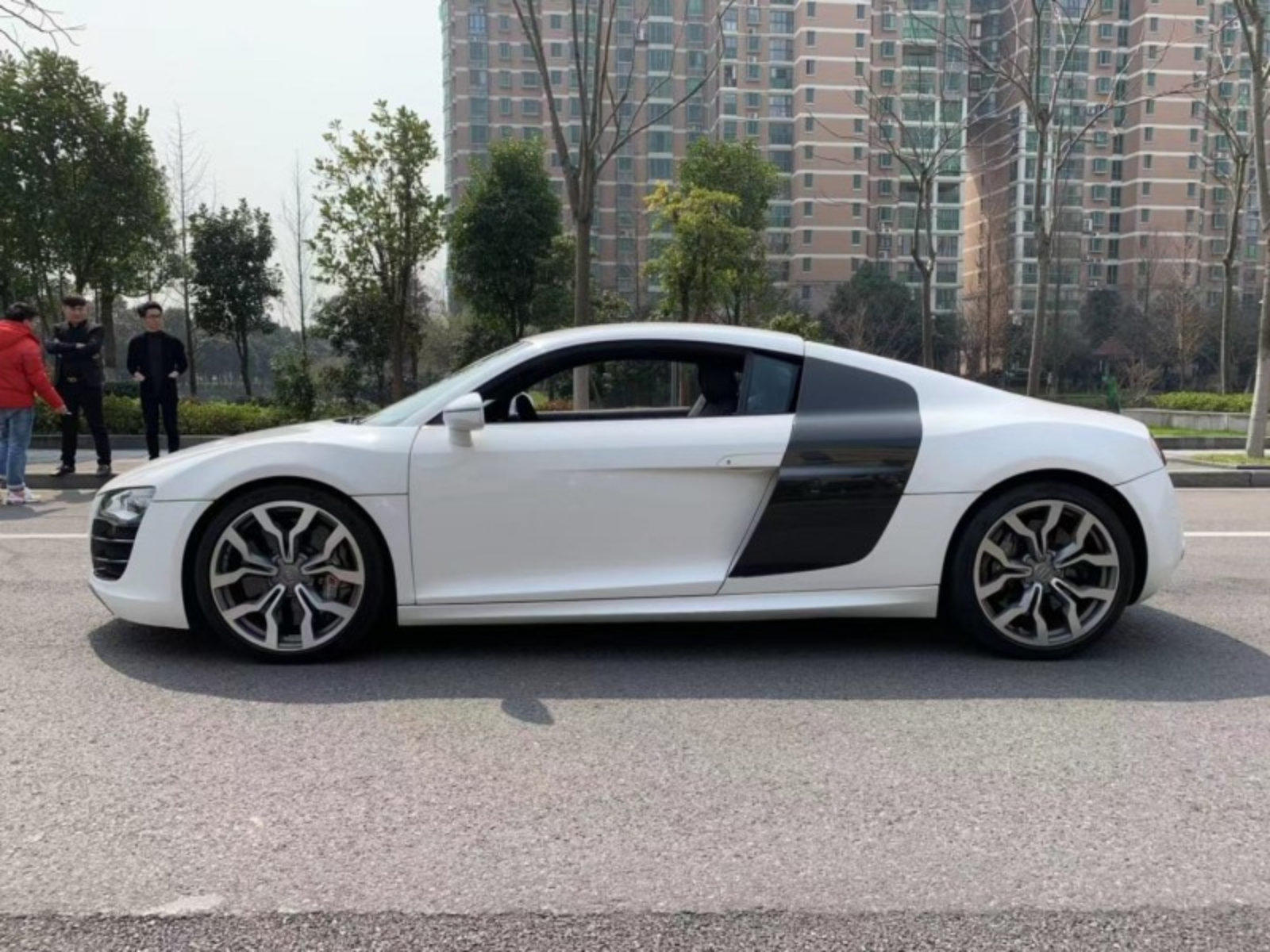 奥迪R8二手车，性能与价值的巅峰之选