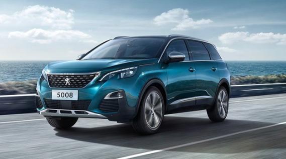 东风标致5008豪华SUV，报价与魅力一览