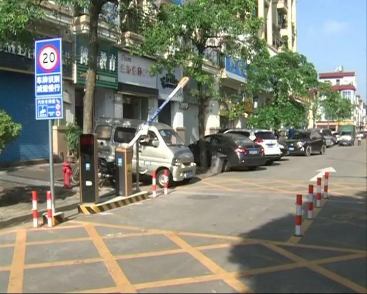 现代智能交通的必备工具，停车视频监控系统
