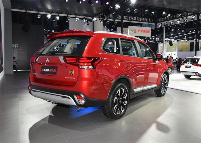 三凌SUV，豪华与性能的完美融合