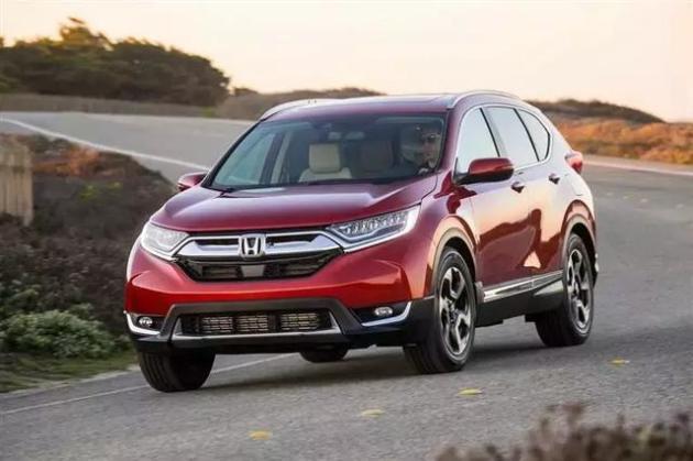 CRV 2010，经典之作深度剖析