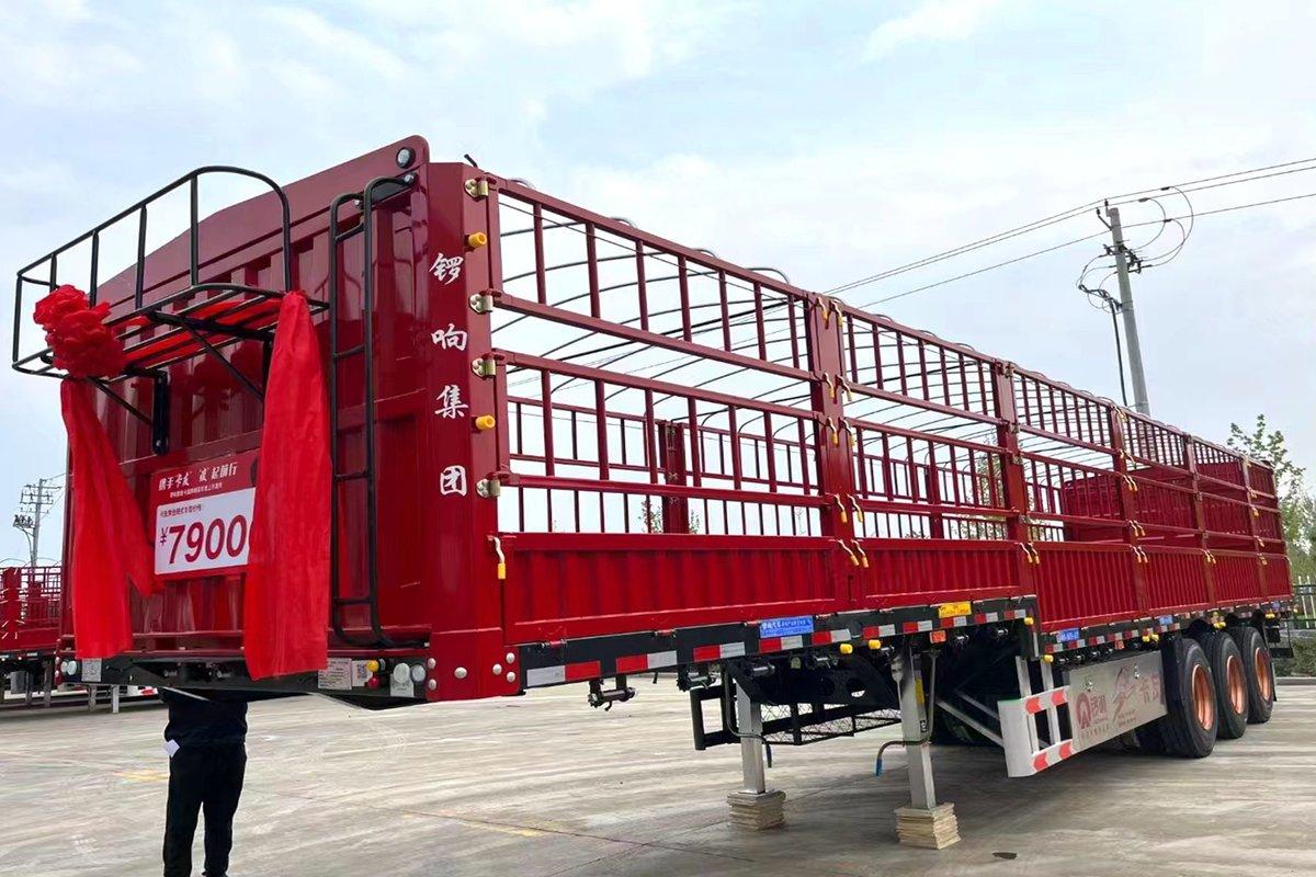 铝合金挂车，现代物流与运输行业的优选之选