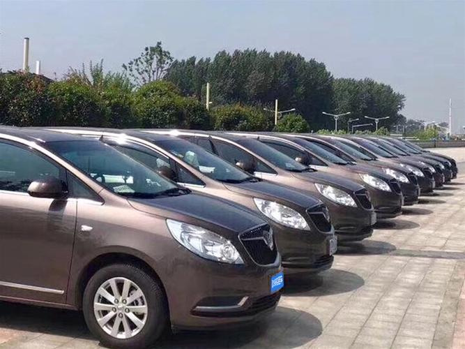 商务车租车，高效出行首选，专业服务保障