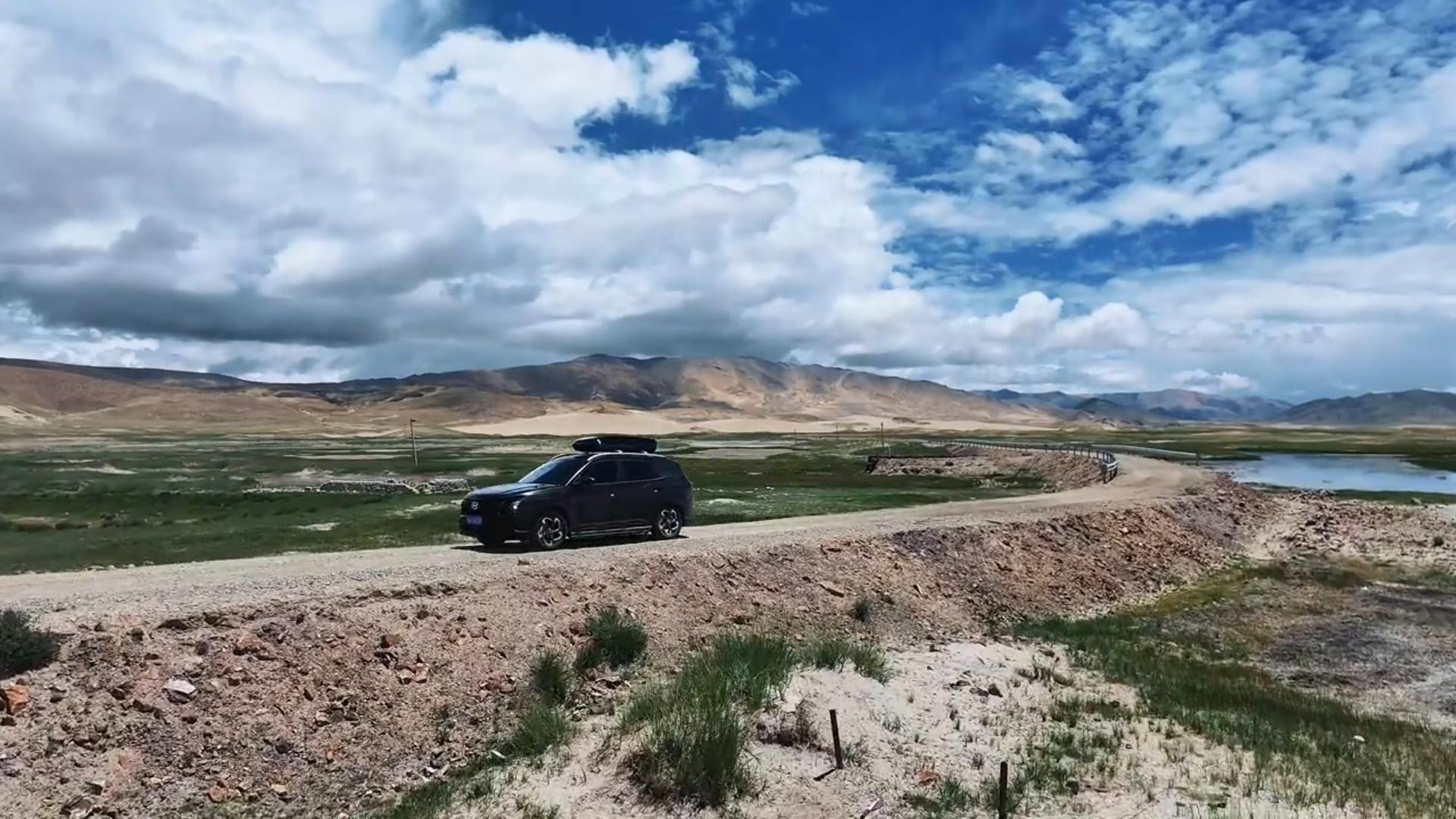 跨越万里，超越万公里的壮丽旅程