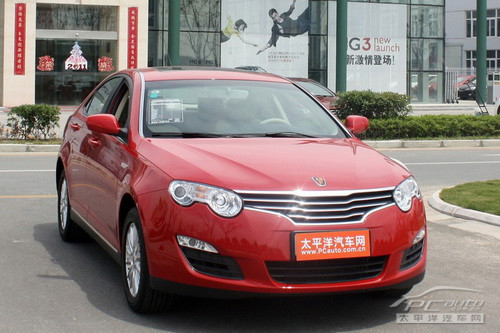荣威550中级轿车，独特魅力的探索之旅