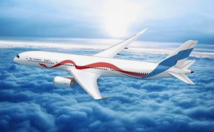 CR9，未来航空的无限探索之旅