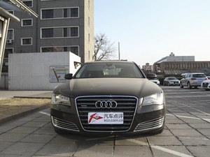 奥迪A8，精工细琢的豪华轿车典范