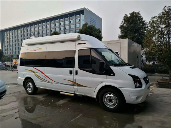 江铃全顺房车，舒适便捷移动生活探索之旅