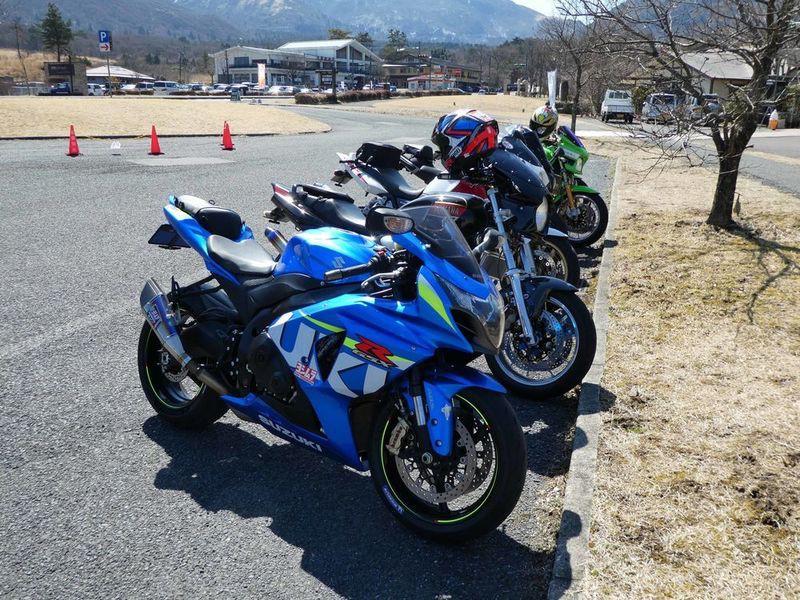 GSXR1000，速度与力量的极致融合