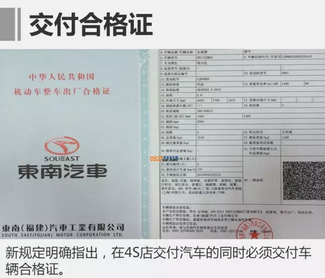 车辆合格证的重要性解析与关联事项详解