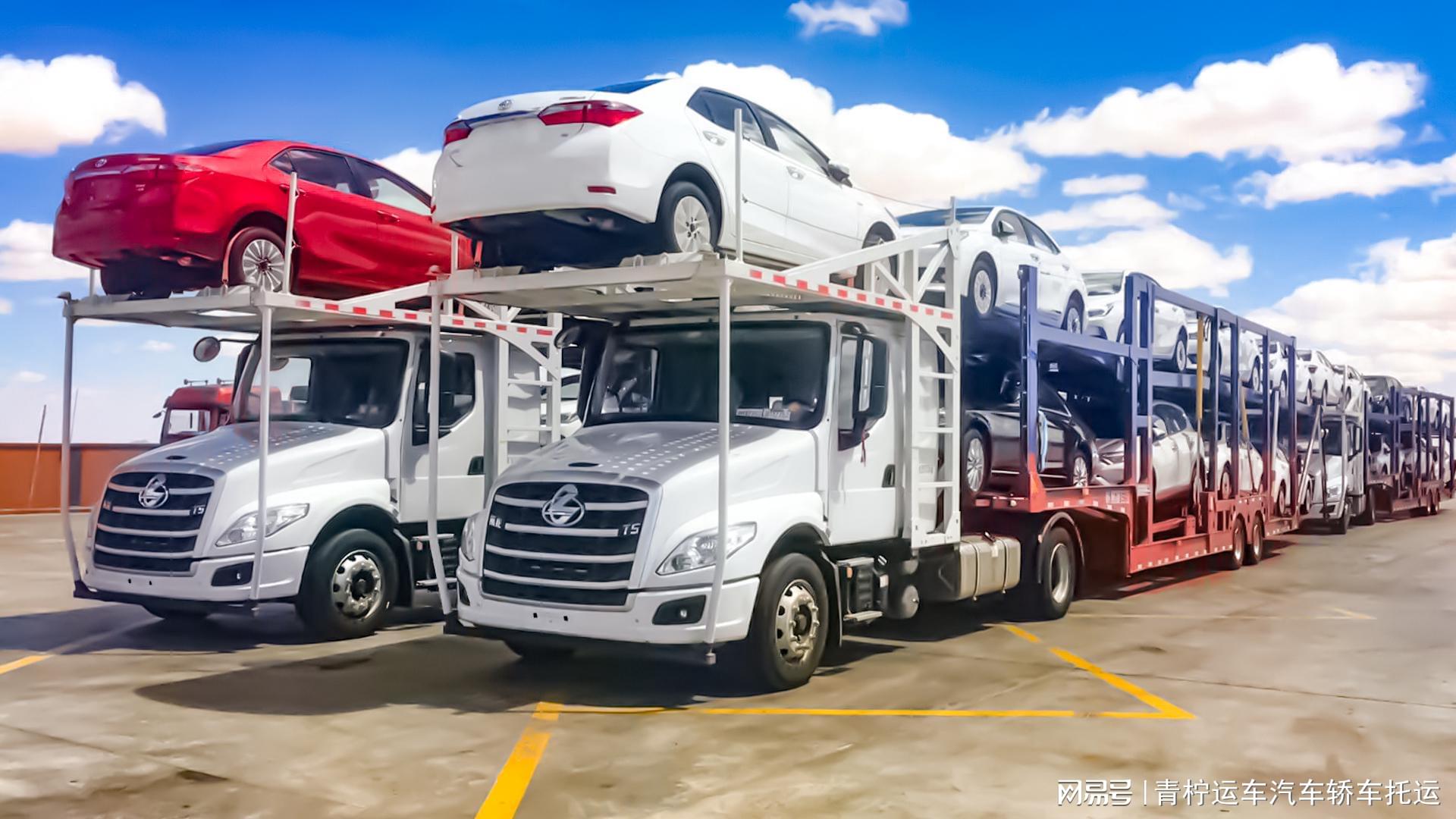 运车，现代物流核心之运输服务升级