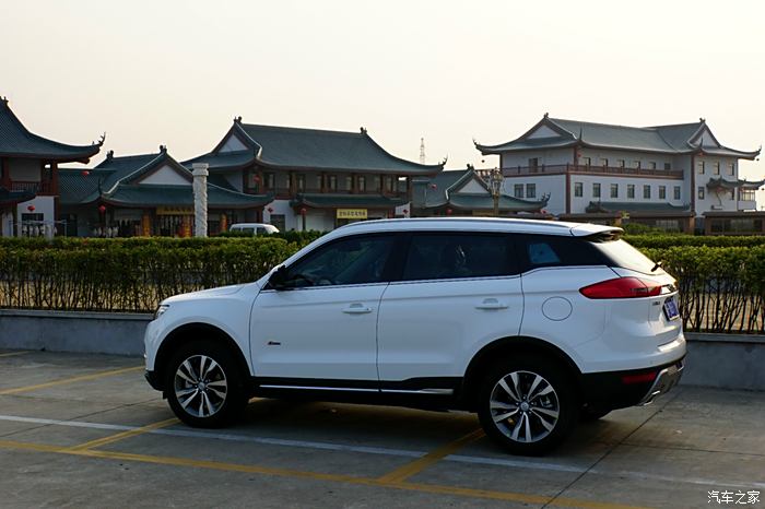 博越之美，探索图片中的无尽魅力