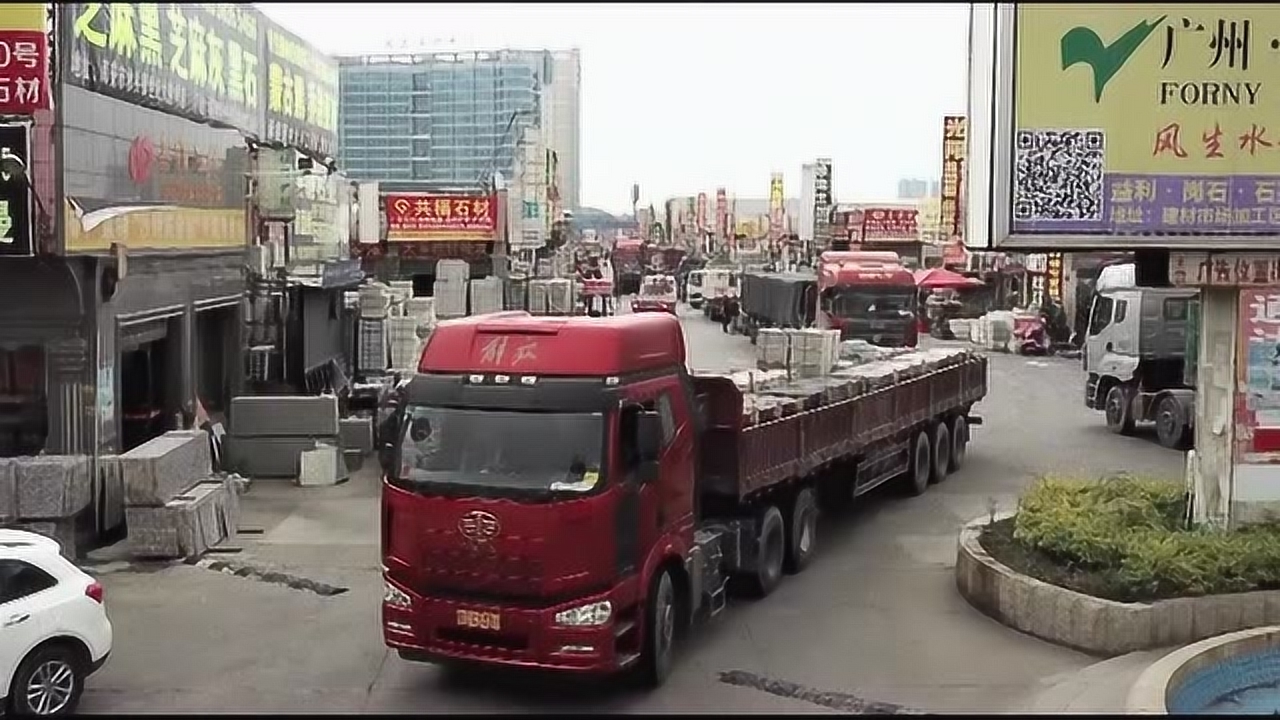 海城二手车市场繁荣背后的故事探秘