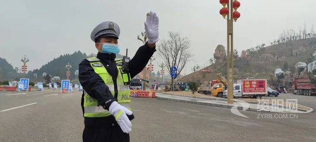 安徽交警，平安之路上的坚实守护者