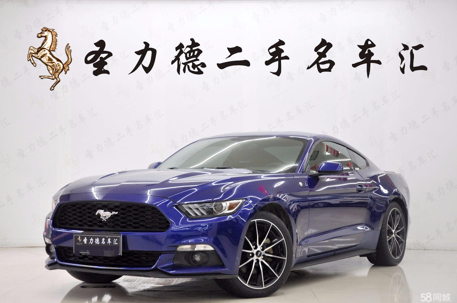 野马二手车，品质与价值之完美融合
