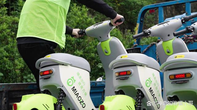 小电瓶车，城市绿色出行的先锋与新宠